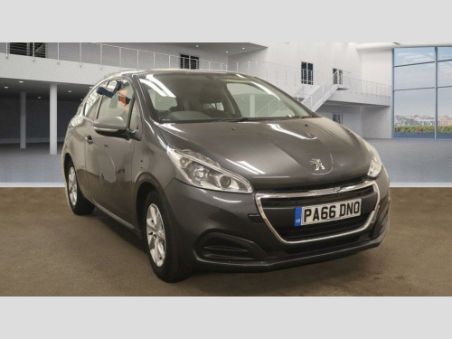 Peugeot 208  1.2 PureTech Active Euro 6 3dr