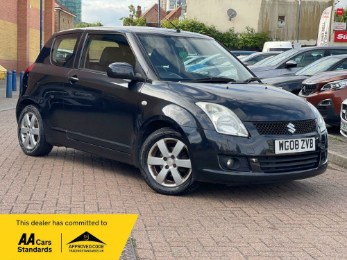Suzuki Swift  1.5 GLX 3dr