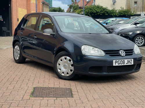 Volkswagen Golf  1.4 TSI S DSG 5dr
