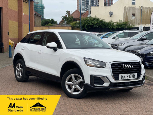 Audi Q2  1.5 TFSI CoD 35 SE S Tronic Euro 6 (s/s) 5dr