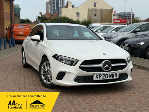 Mercedes-Benz A-Class  1.5 A180d Sport 7G-DCT Euro 6 (s/s) 5dr