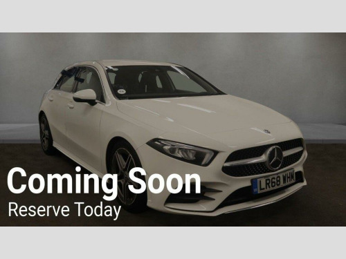 Mercedes-Benz A-Class A200 1.3 A200 AMG Line 7G-DCT Euro 6 (s/s) 5dr