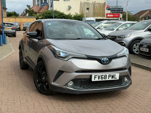 Toyota C-HR  1.8 VVT-h Dynamic CVT Euro 6 (s/s) 5dr