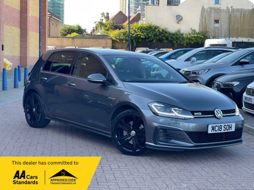 Volkswagen Golf  2.0 TDI GTD DSG Euro 6 (s/s) 5dr