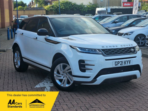 Land Rover Range Rover Evoque  1.5 P300e 12.2kWh R-Dynamic S Auto 4WD Euro 6 (s/s) 5dr