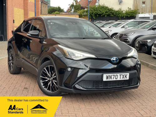 Toyota C-HR  1.8 VVT-h Excel CVT Euro 6 (s/s) 5dr