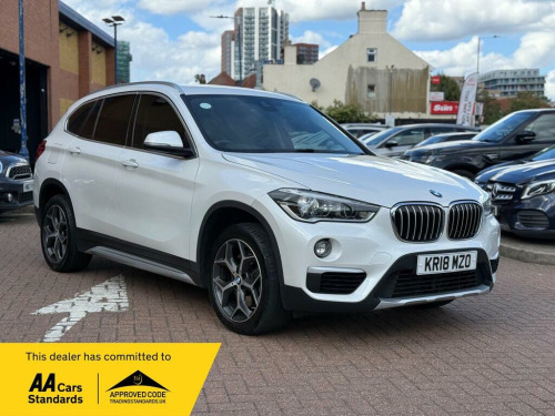 BMW X1  2.0 20i xLine Auto xDrive Euro 6 (s/s) 5dr