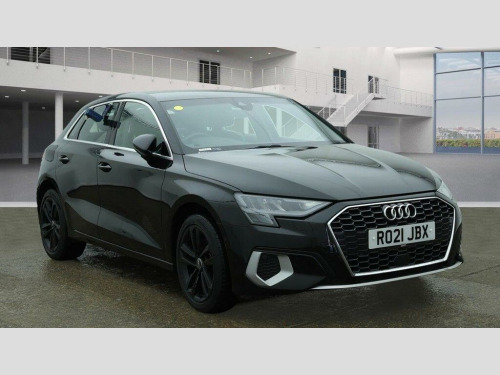 Audi A3  1.0 TFSI 30 Sport Sportback 5dr Petrol S Tronic Euro 6 (s/s) (110 ps)