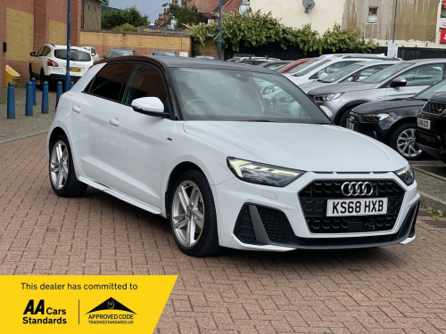 Audi A1  1.0 TFSI 30 S line Sportback S Tronic Euro 6 (s/s) 5dr