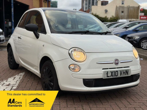 Fiat 500  1.2 Pop Euro 5 (s/s) 3dr