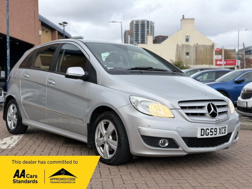 Mercedes-Benz B-Class B180 1.7 B180 SE CVT 5dr