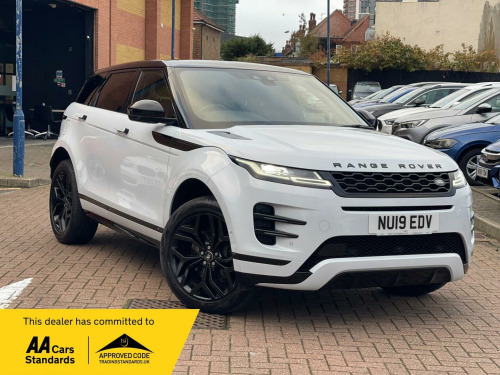 Land Rover Range Rover Evoque  2.0 D180 R-Dynamic HSE SUV 5dr Diesel Auto 4WD Euro 6 (s/s) (180 ps) 