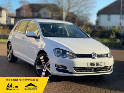 Volkswagen Golf  1.4 TSI BlueMotion Tech Match Edition Hatchback 5dr Petrol DSG Euro 6 (s/s) 