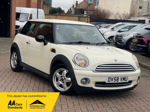 MINI Hatch  1.4 One Euro 4 3dr 