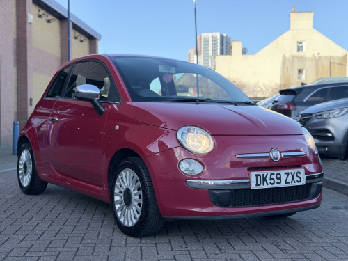 Fiat 500  1.2 Pop Euro 5 (s/s) 3dr 