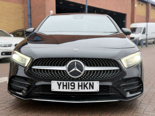 Mercedes-Benz A-Class A220 2.0 A220 AMG Line (Premium Plus) Hatchback 5dr Petrol 7G-DCT Euro 6 (s/s) ( 
