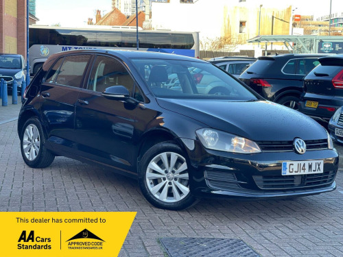 Volkswagen Golf  1.4 TSI BlueMotion Tech SE DSG Euro 5 (s/s) 5dr 