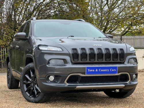 Jeep Cherokee  2.2 MultiJetII Limited Auto 4WD Euro 6 (s/s) 5dr