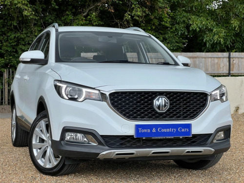 MG ZS  1.0 T-GDI Excite Auto Euro 6 5dr