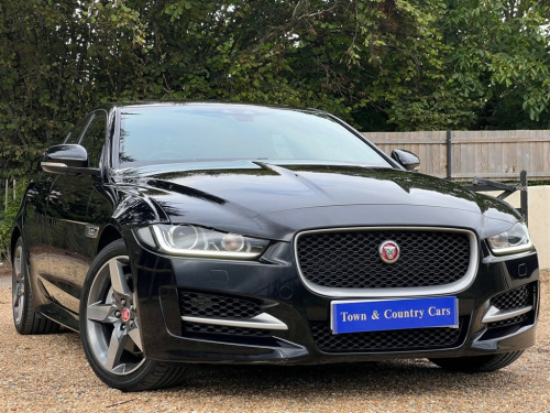 Jaguar XE  2.0i GPF R-Sport Auto Euro 6 (s/s) 4dr