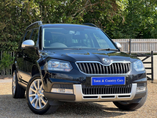 Skoda Yeti  1.2 TSI SE Outdoor DSG Euro 6 (s/s) 5dr