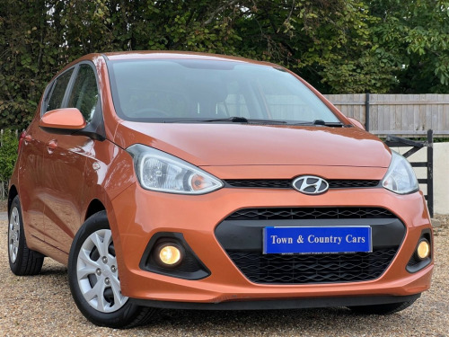 Hyundai i10  1.2 SE Euro 5 5dr