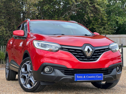 Renault Kadjar  1.5 dCi Dynamique Nav EDC Euro 6 (s/s) 5dr