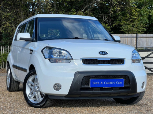 Kia Soul  1.6 CRDi 2 Euro 4 5dr