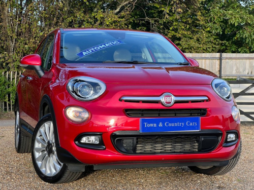 Fiat 500X  1.4 MultiAir Lounge DCT Euro 6 (s/s) 5dr