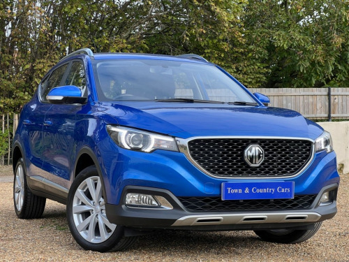 MG ZS  1.0 T-GDI Excite Auto Euro 6 5dr