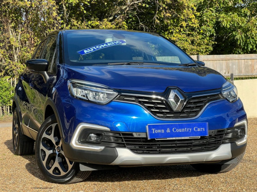 Renault Captur  1.3 TCe ENERGY GT Line EDC Euro 6 (s/s) 5dr