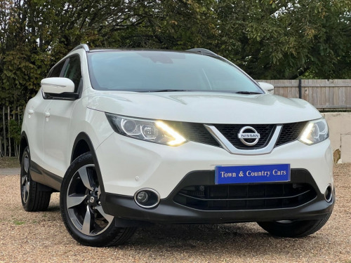 Nissan Qashqai  1.2 DIG-T n-tec+ 2WD Euro 5 (s/s) 5dr