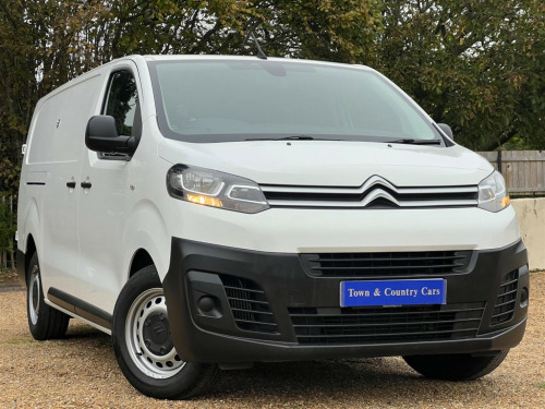 Citroen Dispatch  2.0 BlueHDi 1400 Enterprise XL FWD 3 Euro 6 (s/s) 6dr