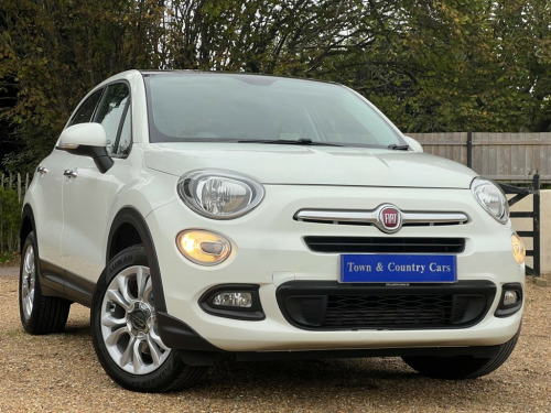 Fiat 500X  1.4 MultiAir Pop Star DCT Euro 6 (s/s) 5dr