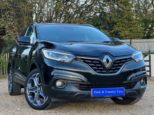 Renault Kadjar  1.2 TCe Dynamique S Nav EDC Euro 6 (s/s) 5dr