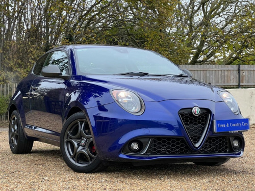 Alfa Romeo MiTo  875 TB TwinAir Super Euro 6 (s/s) 3dr