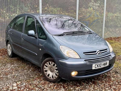 Citroen Xsara Picasso  1.6 HDi Desire 5dr