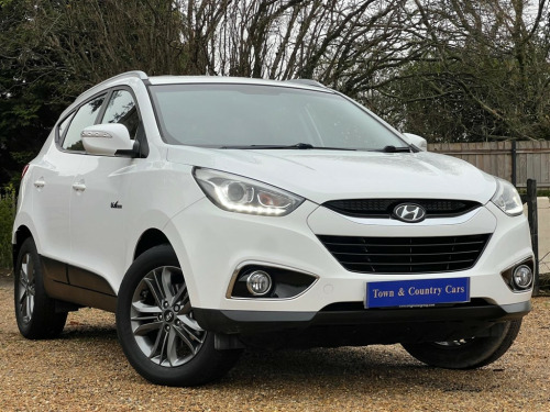 Hyundai ix35  1.6 GDi SE Euro 5 5dr