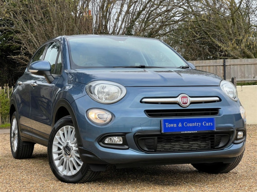 Fiat 500X  1.4 MultiAir Pop Star DCT Euro 6 (s/s) 5dr