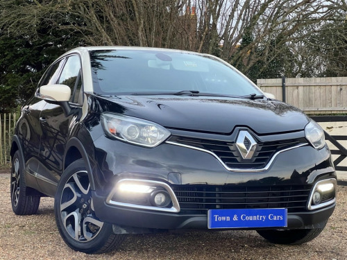 Renault Captur  0.9 TCe ENERGY Dynamique S MediaNav Euro 5 (s/s) 5dr