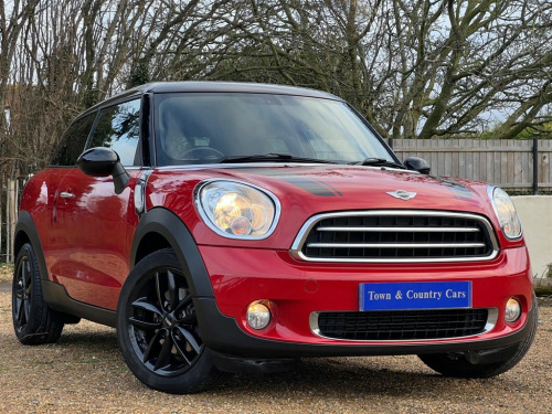 MINI Paceman  1.6 Cooper D Euro 5 (s/s) 3dr