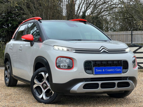 Citroen C3 Aircross  1.2 PureTech Flair EAT6 Euro 6 (s/s) 5dr