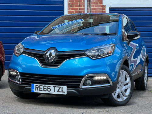 Renault Captur  1.2 TCe ENERGY Dynamique Nav Auto Euro 6 (s/s) 5dr