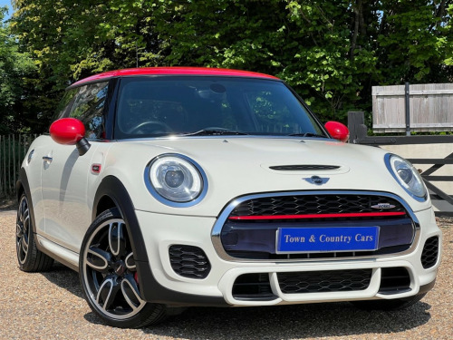 MINI Hatch  2.0 John Cooper Works Euro 6 (s/s) 3dr