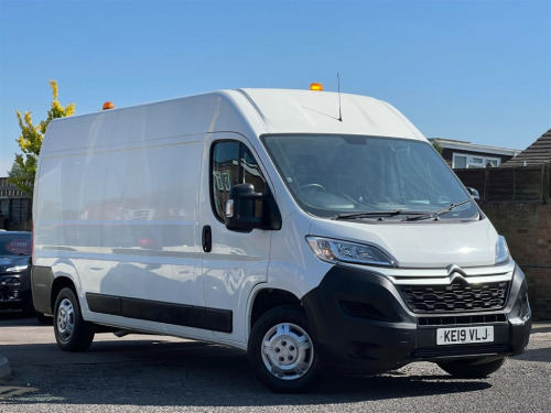 Citroen Relay  2.0 BlueHDi 35 Enterprise L3 High Roof Euro 6 5dr