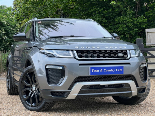 Land Rover Range Rover Evoque  2.0 TD4 HSE Dynamic Auto 4WD Euro 6 (s/s) 5dr