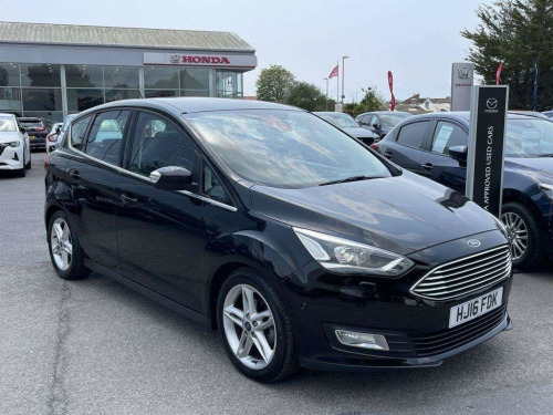 Ford C-MAX  1.5 TDCi Titanium X Powershift Euro 6 (s/s) 5dr