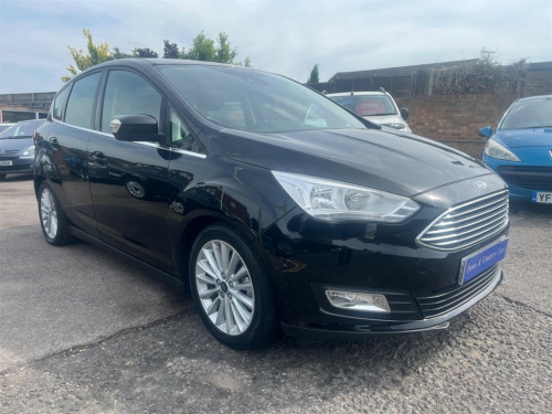 Ford C-MAX  1.0T EcoBoost GPF Titanium Euro 6 (s/s) 5dr