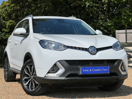 MG GS  1.5 TGI Exclusive Euro 6 (s/s) 5dr