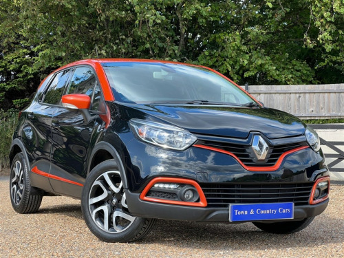 Renault Captur  1.2 TCe ENERGY Dynamique S Nav Auto Euro 6 (s/s) 5dr